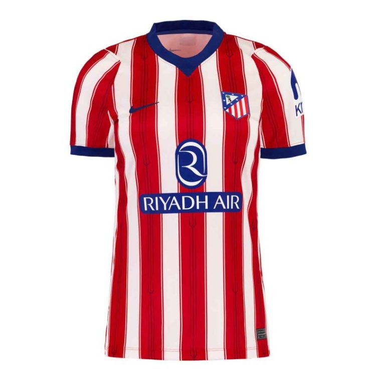 Maillot Atletico Madrid Femme Domicile 2026 2027