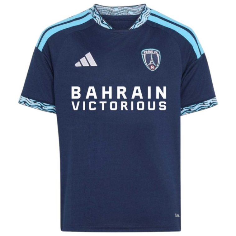 Maillot Paris FC Domicile 2026 2027