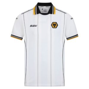 Maillot Wolverhampton Enfant Exterieur 2026 2027