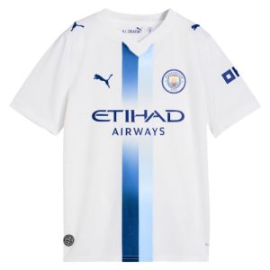 Maillot Manchester City Enfant Third 2026 2027