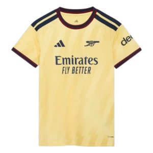 Maillot Arsenal Third 2026 2027 Femme