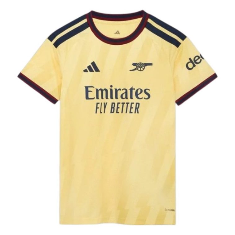 Maillot Arsenal Third 2026 2027 Femme