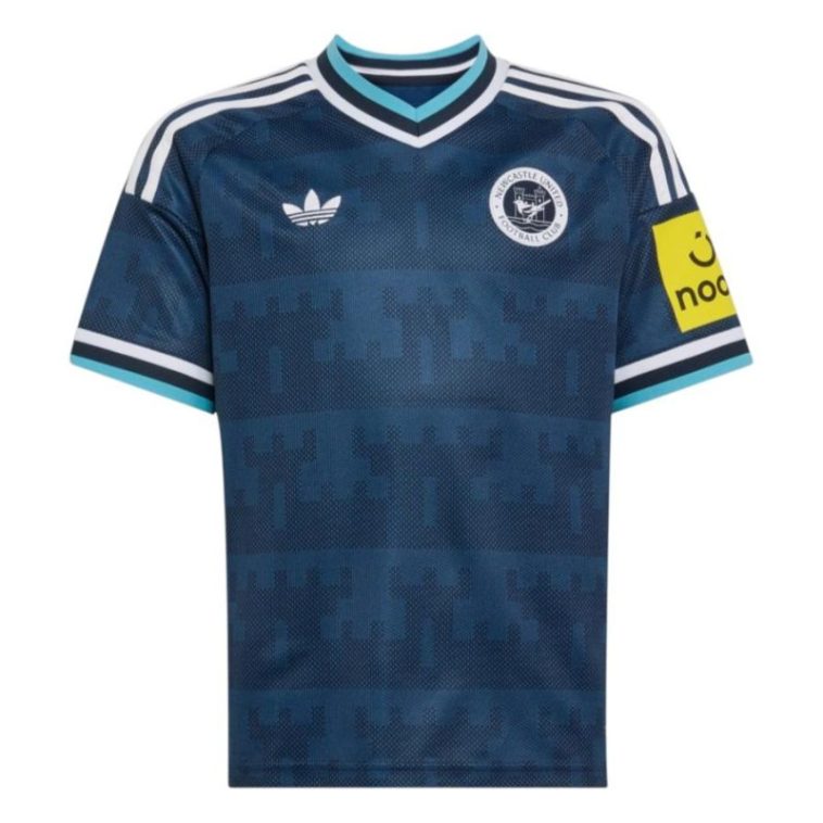 Maillot Newcastle Enfant Exterieur 2026 2027