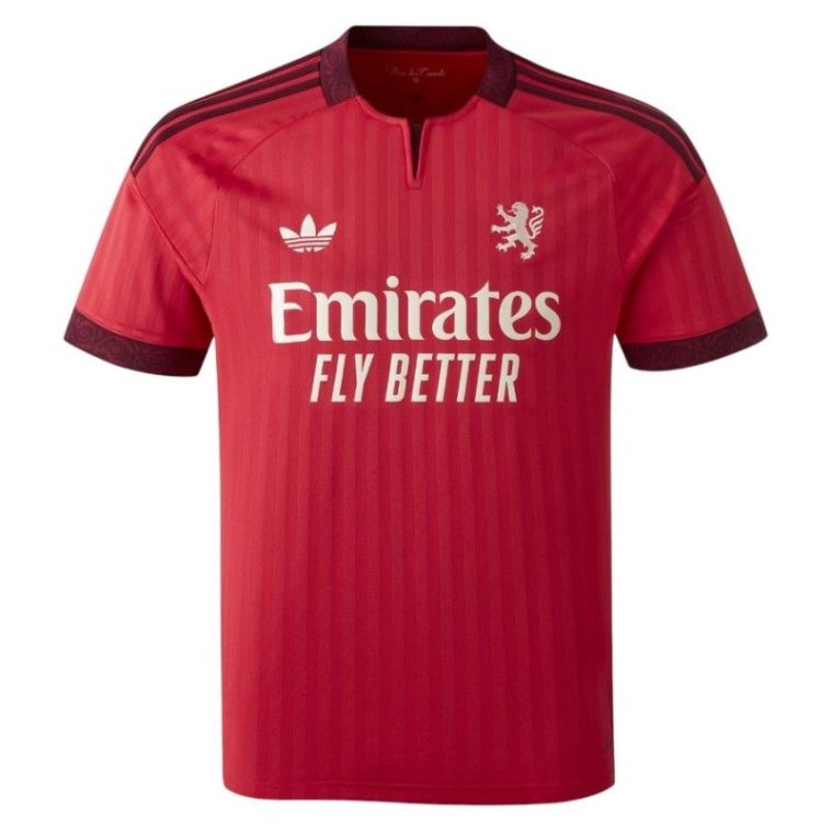 Maillot OL Enfant Exterieur 2026 2027