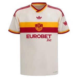 Maillot AS Roma Exterieur 2026 2027
