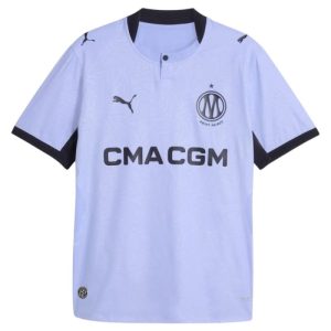 Maillot Match OM Third 2026 2027