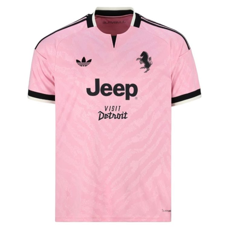Maillot Enfant Juventus Exterieur 2026 2027