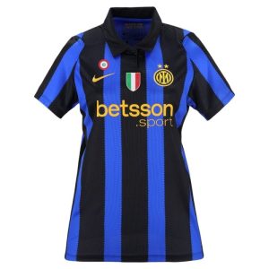 Maillot Inter Milan Domicile 2026 2027 Femme