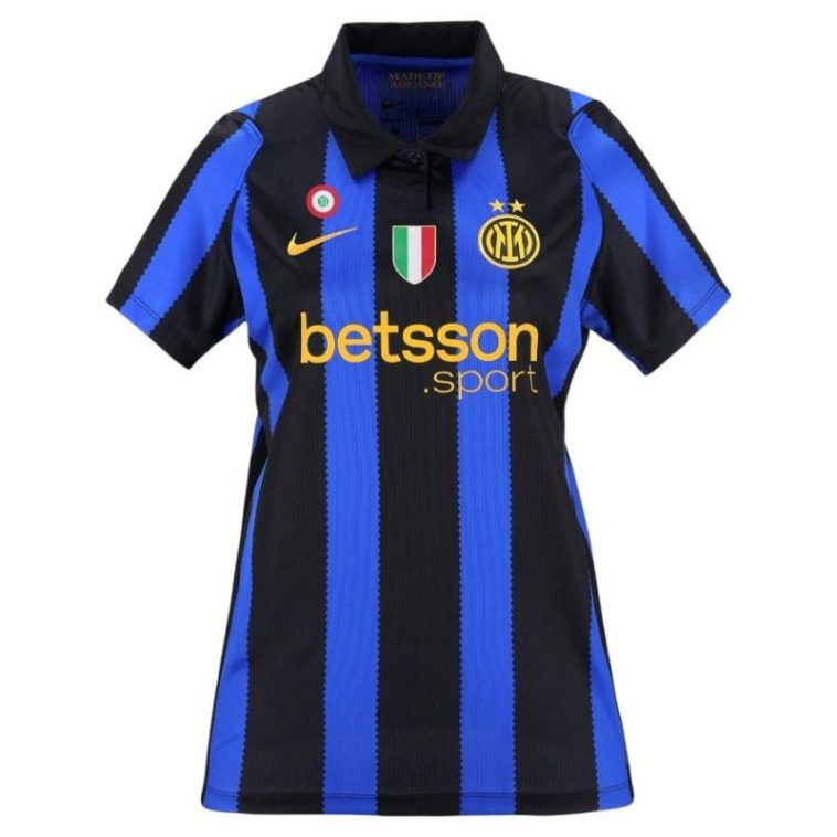 Maillot Inter Milan Domicile 2026 2027 Femme
