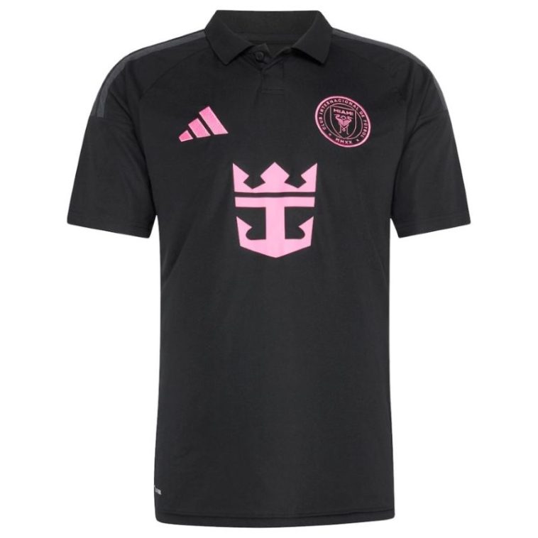 Maillot Inter Miami Exterieur 2026 2027