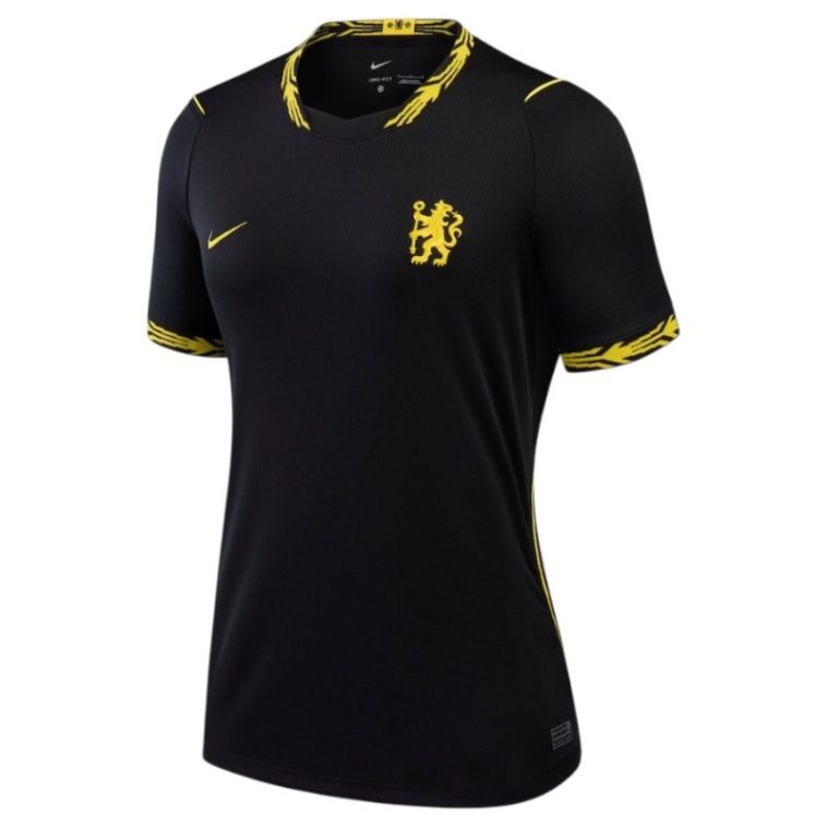 Maillot Chelsea Exterieur 2026 2027 Femme
