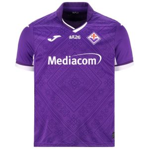 Maillot Fiorentina Domicile 2026 2027
