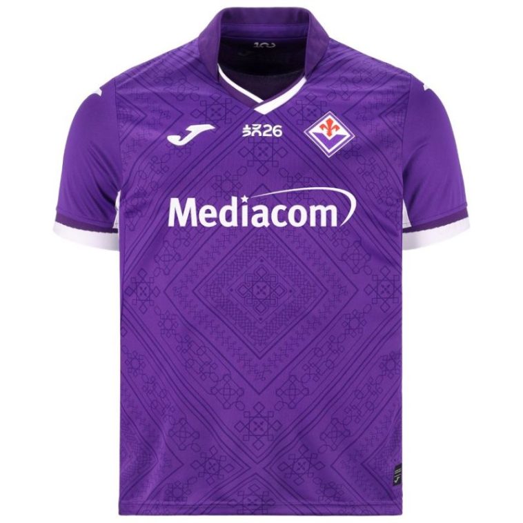Maillot Fiorentina Domicile 2026 2027