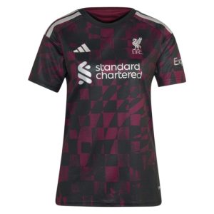 Maillot Liverpool Femme Third 2026 2027