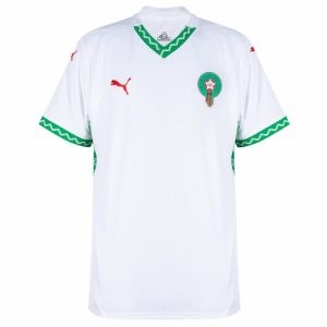 Maillot Match Maroc Exterieur 2026 2027