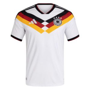 Maillot Match Allemagne Domicile 2026 2027