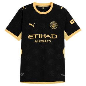 Maillot Manchester City Match Exterieur 2026 2027
