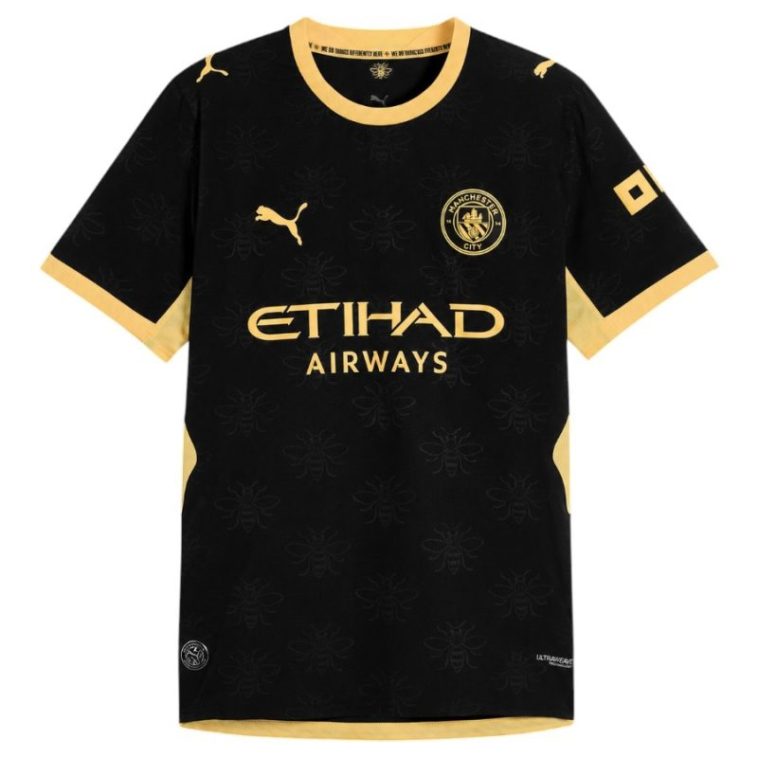 Maillot Manchester City Match Exterieur 2026 2027
