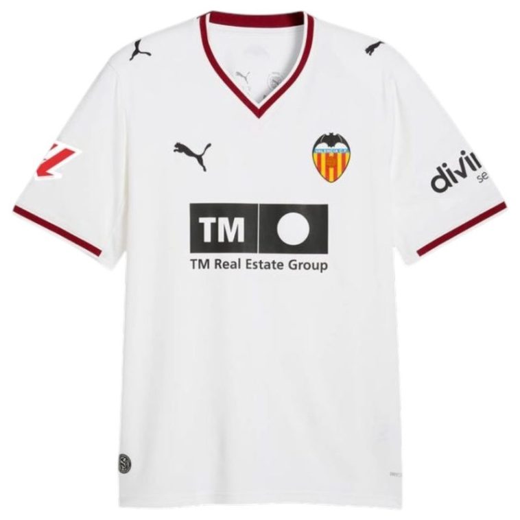 Maillot FC Valence Match Domicile 2026 2027