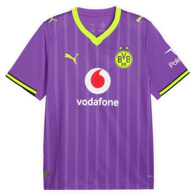 Maillot BVB Dortmund Third 2026 2027