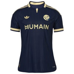 Maillot Match Al Nassr Exterieur 2026 2027