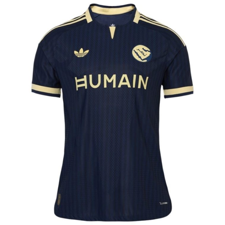 Maillot Match Al Nassr Exterieur 2026 2027